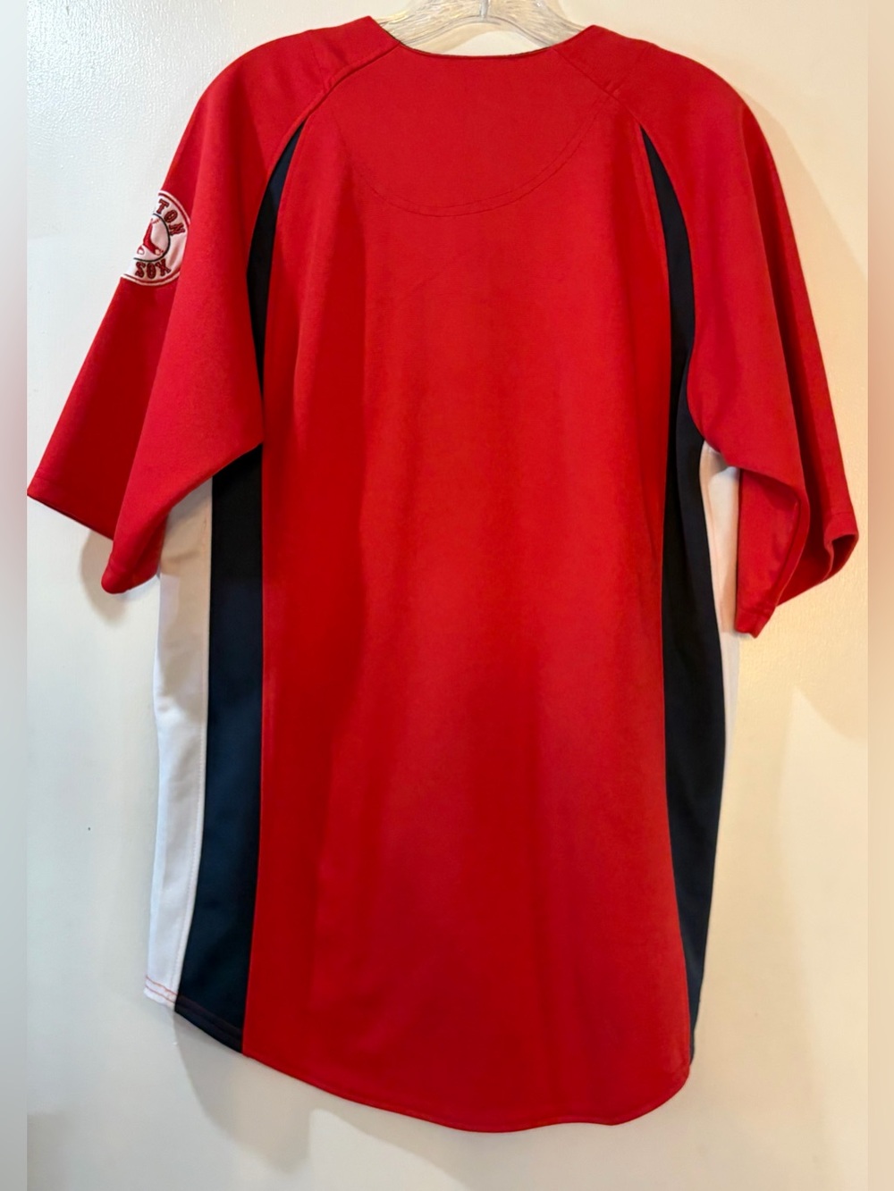 Dynasty Boston Red Sox Baseball Jersey Mens Size Medium - Picture 2 of 8